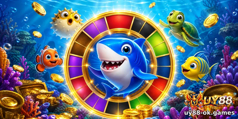 Bắn Cá Nổ Hũ – Cách Chơi Và Mẹo Thắng Lớn Tại UY88 - hình ảnh - uy88-ok.games Bắn Cá Nổ Hũ – Cách Chơi Và Mẹo Thắng Lớn Tại UY88 - hình ảnh - uy88-ok.games