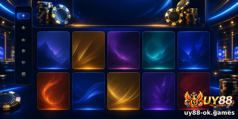 UY88 Đăng Ký | Trang Chủ Chính Thức 2026 - hình ảnh - uy88-ok.games